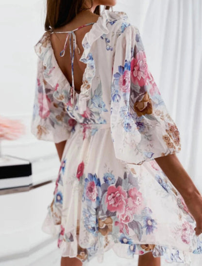 Caroline Dress