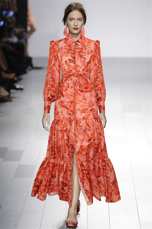 Antonina Bohemian Dress