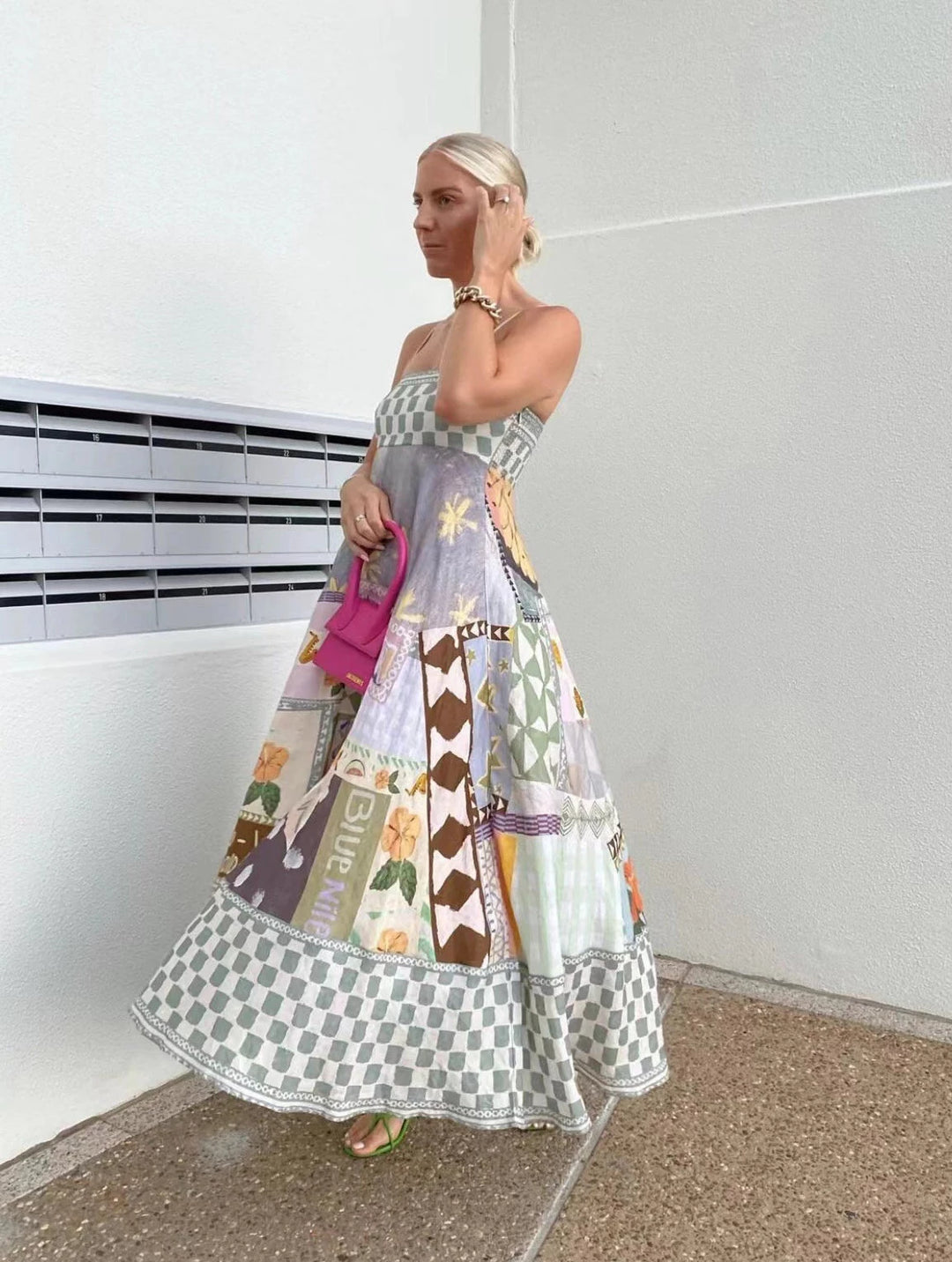Melania Dress