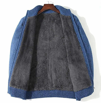 Icelandic Wool Cardigan