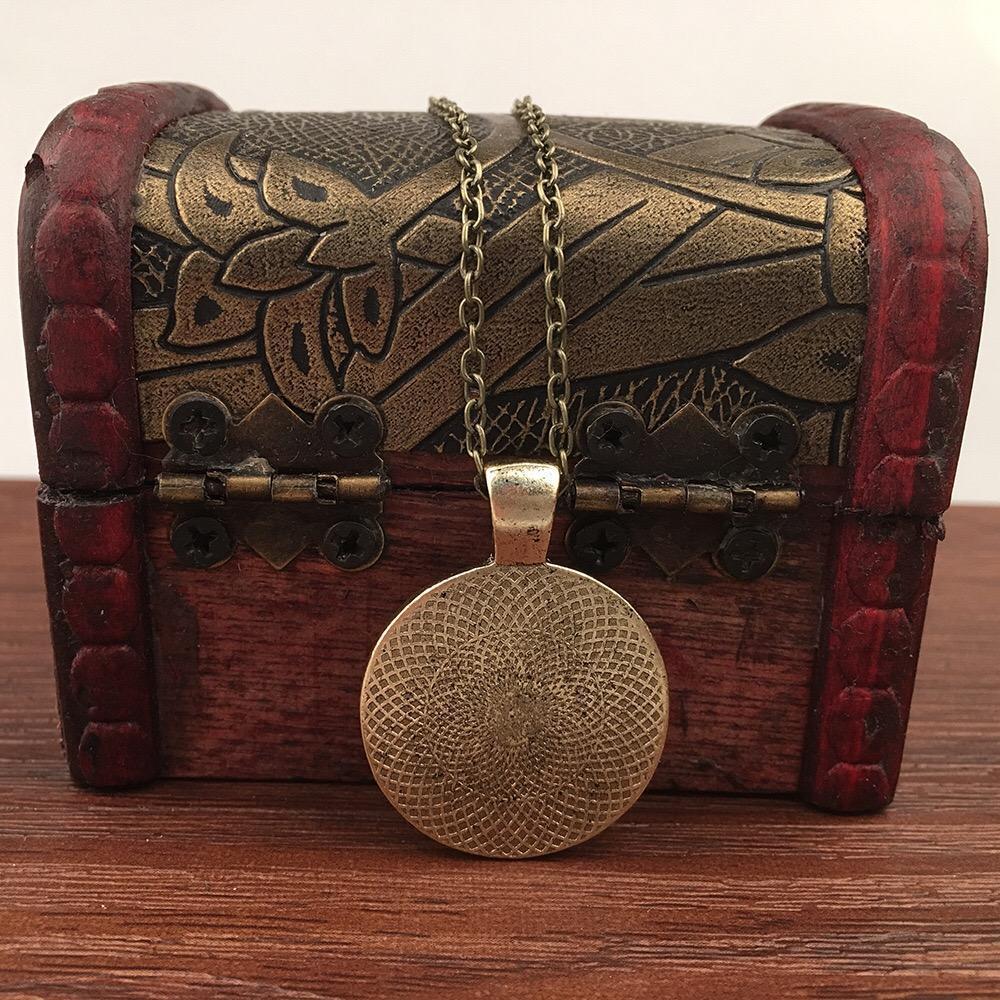 Vintage The Tree Of Life Necklaces Accessories - 2