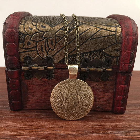 Vintage The Tree Of Life Necklaces Accessories - 2