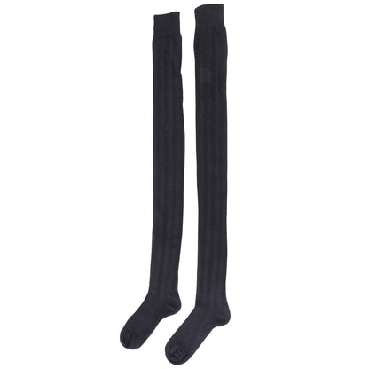3 Colors Winter & Autumn Thick Women Stocking Long Over Knee Scock
