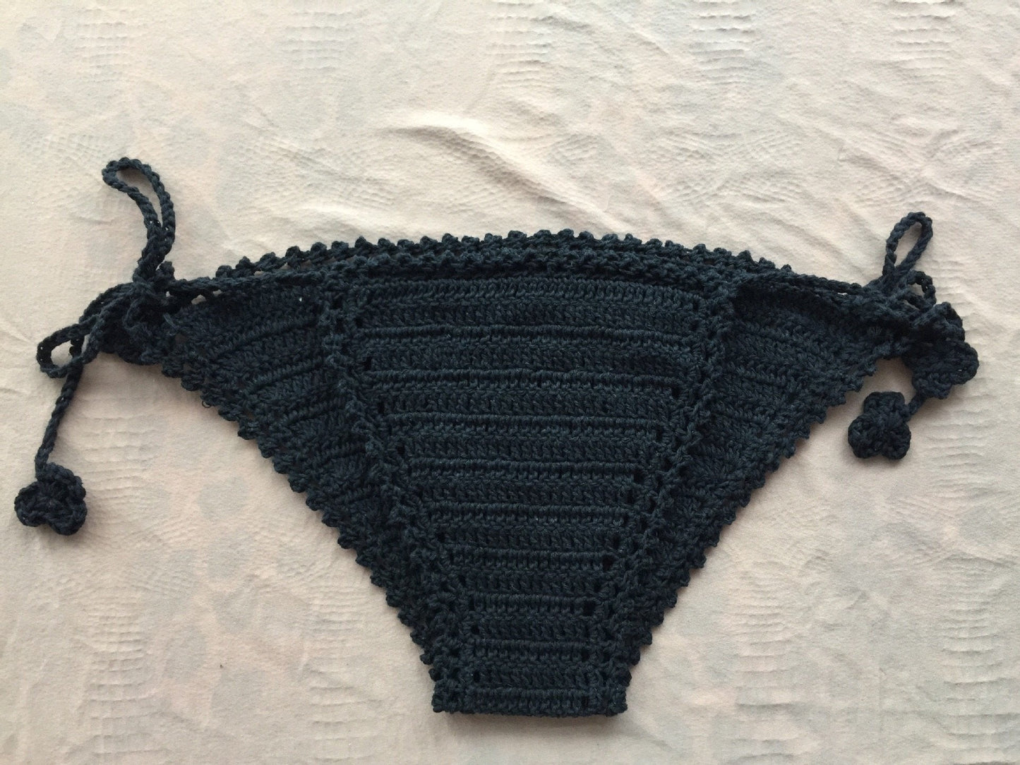 2018 Beach New Style Bikini Top Tassel Swimsuit Knit Wrapped Bikini Suit
