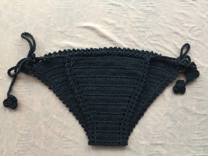 2018 Beach New Style Bikini Top Tassel Swimsuit Knit Wrapped Bikini Suit