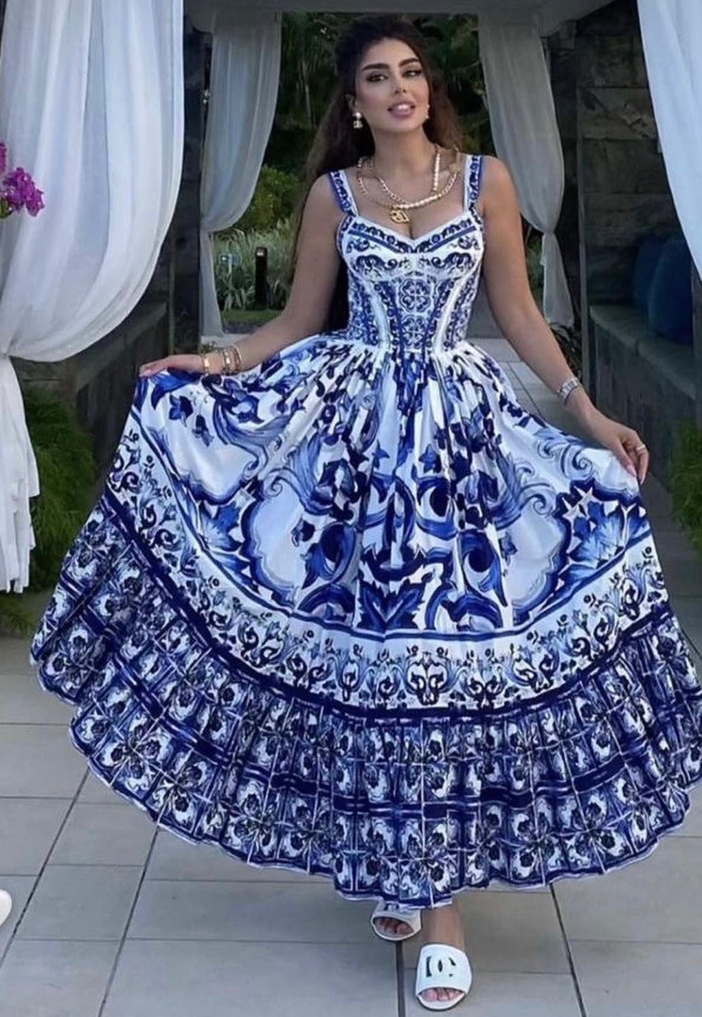 Jessi Summer Dress