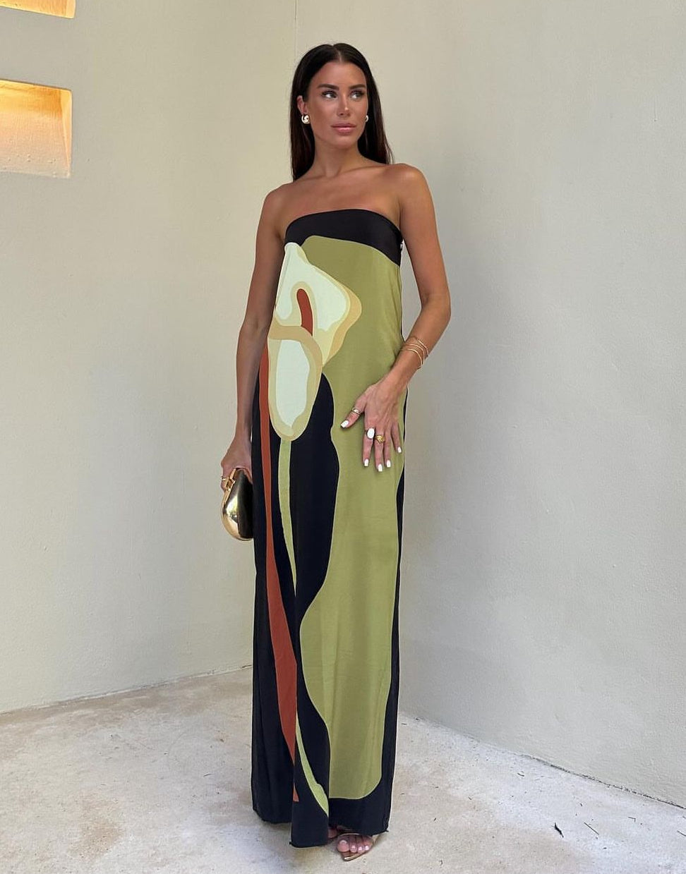 Veronika Dress