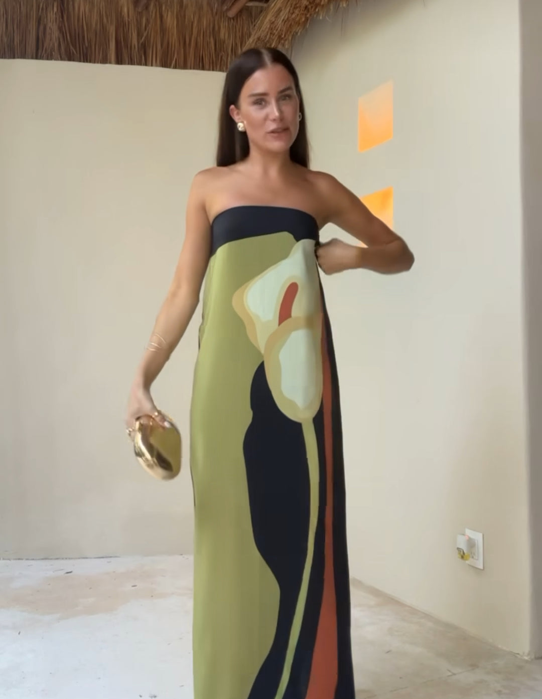 Veronika Dress