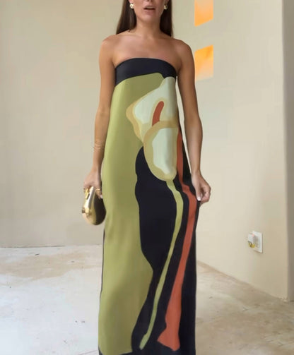Veronika Dress