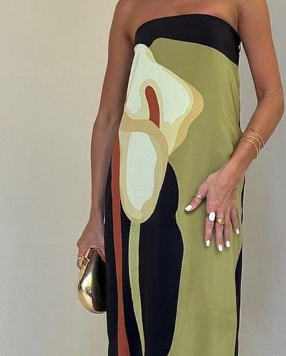 Veronika Dress