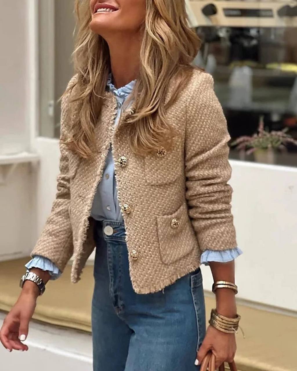 Lima Jacket