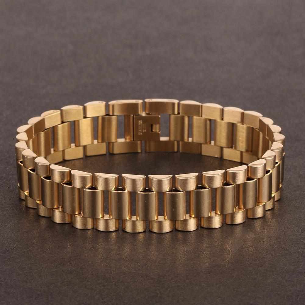Stainless Steel Chain Bracelet