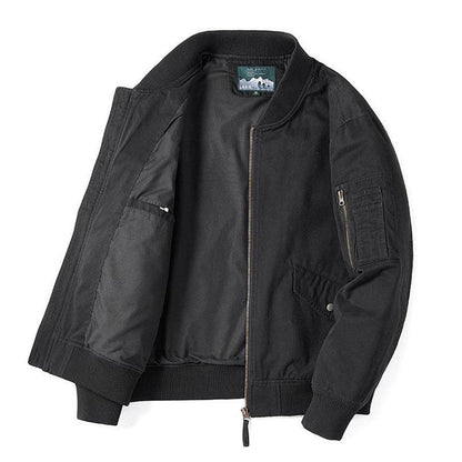 Sky Madrid Cargo Pocket Jacket