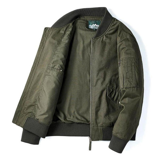 Sky Madrid Cargo Pocket Jacket