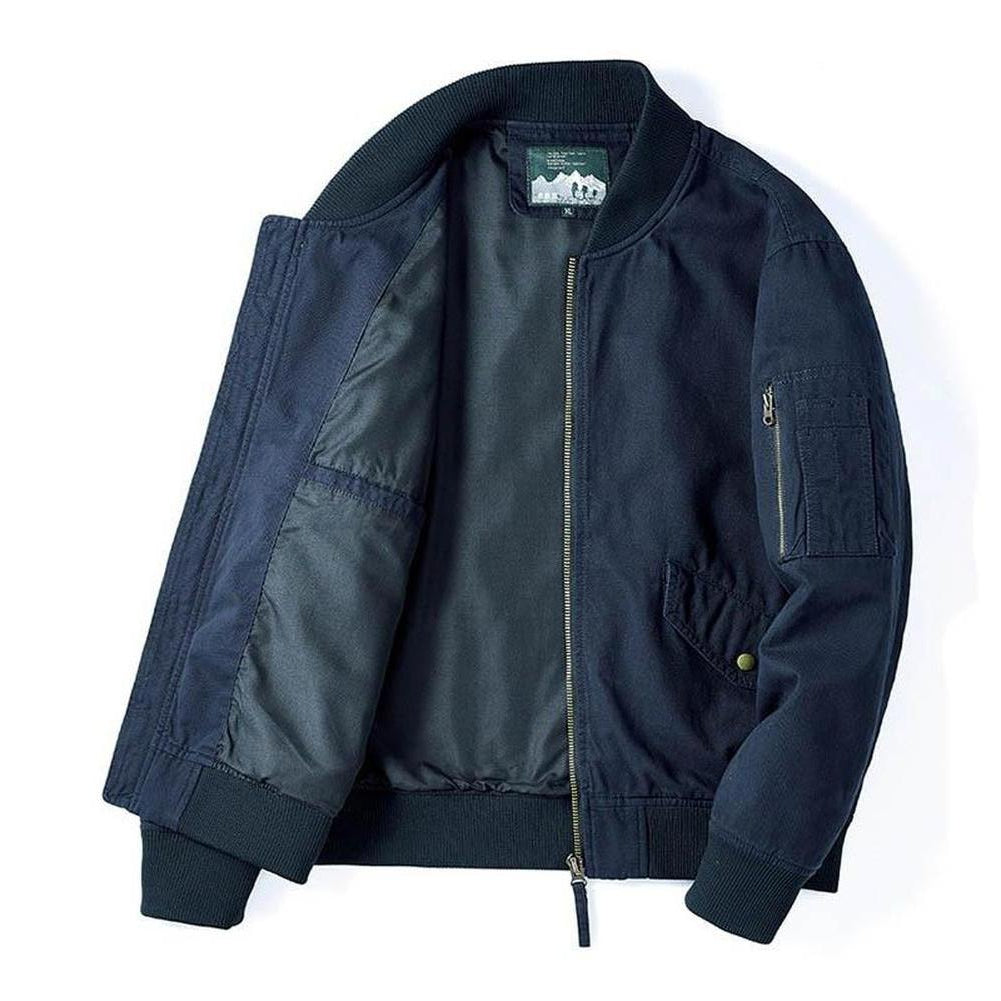 Sky Madrid Cargo Pocket Jacket