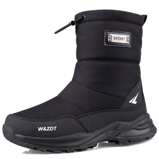 North Royal Waterproof Snow Boots