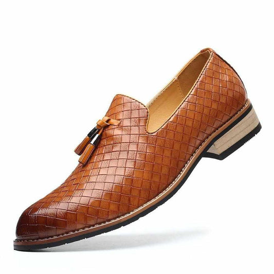 North Royal Leather Formal Loafers