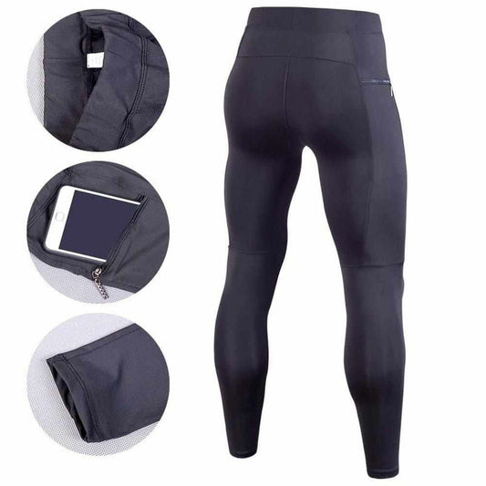 Saint Morris Pocket Training Tights