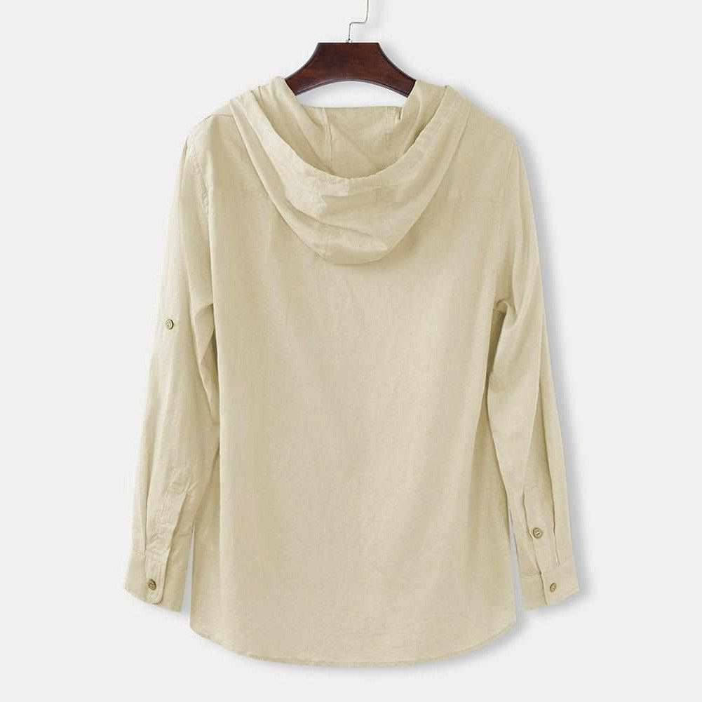 North Royal Bali Hooded Shirt