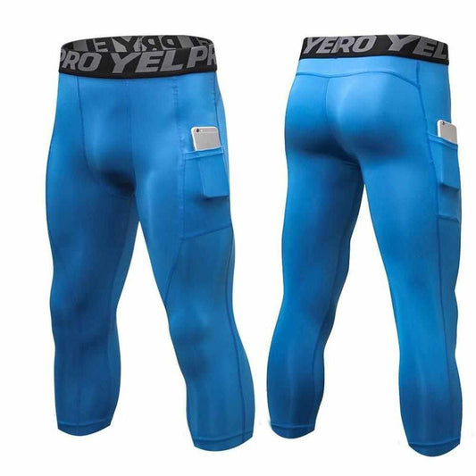 Saint Morris 3/4 Pocket Tights