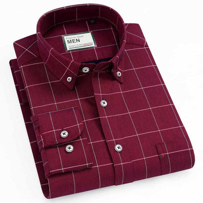 Saint Morris Button Down Shirt