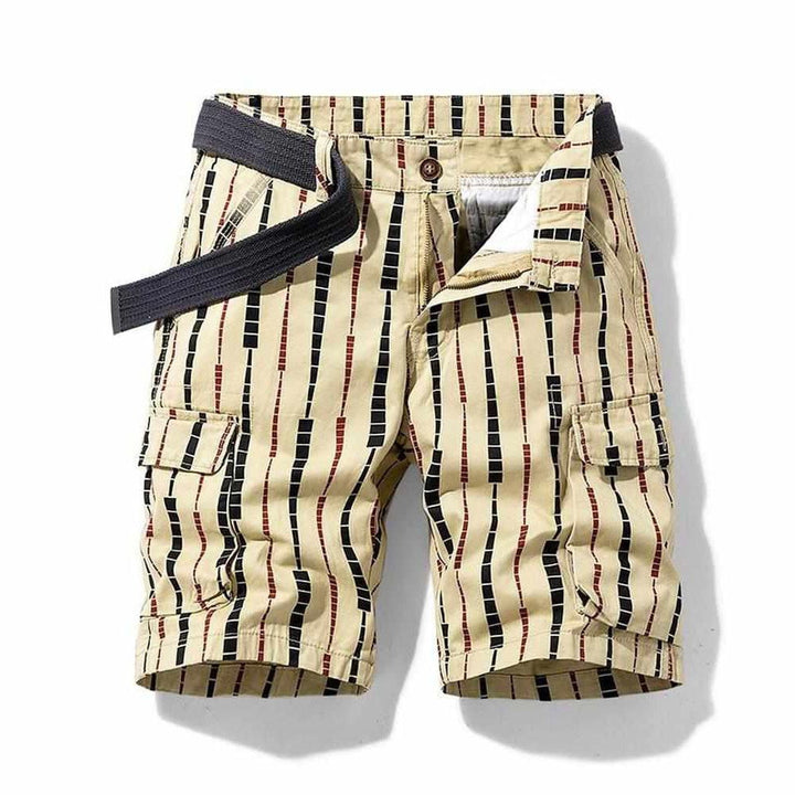 Striped Shorts