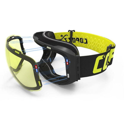 North Royal Adelphi Ski Goggles