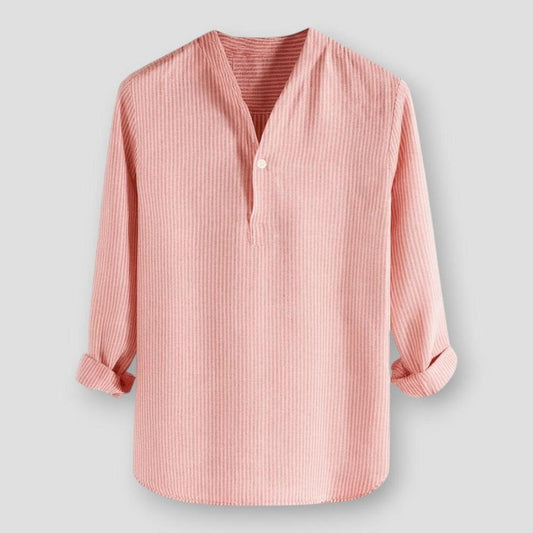North Royal Antigua Striped Shirt