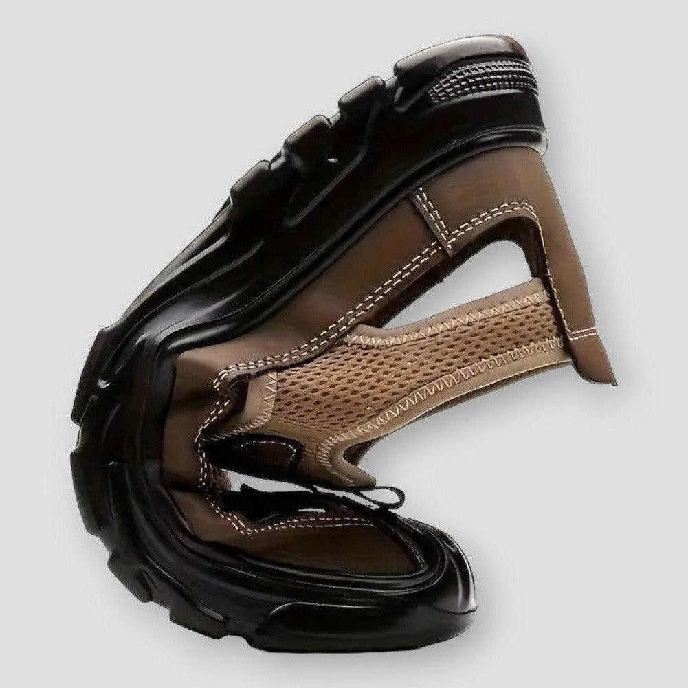 North Royal Athens Hollow Mesh Shoes