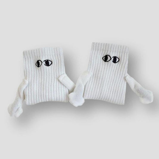 North Royal Bluff Magnetic Socks