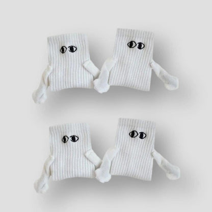 North Royal Bluff Magnetic Socks