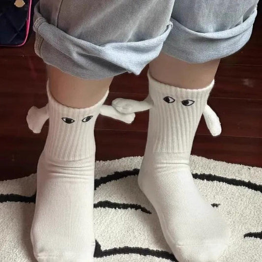 North Royal Bluff Magnetic Socks