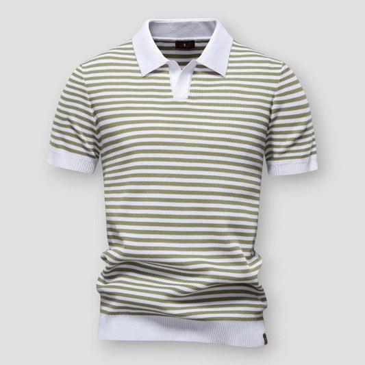 North Royal Boston Knitted Polo Shirt