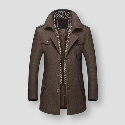 North Royal Boston Long Coat