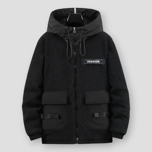 North Royal Brea Thickened Fleece Jacket