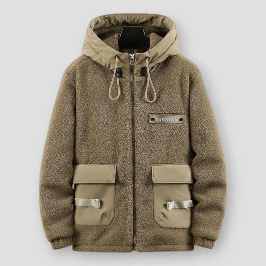 North Royal Brea Thickened Fleece Jacket