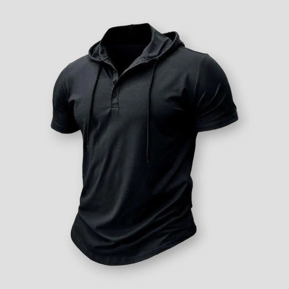 North Royal Burbankhooded Shirt