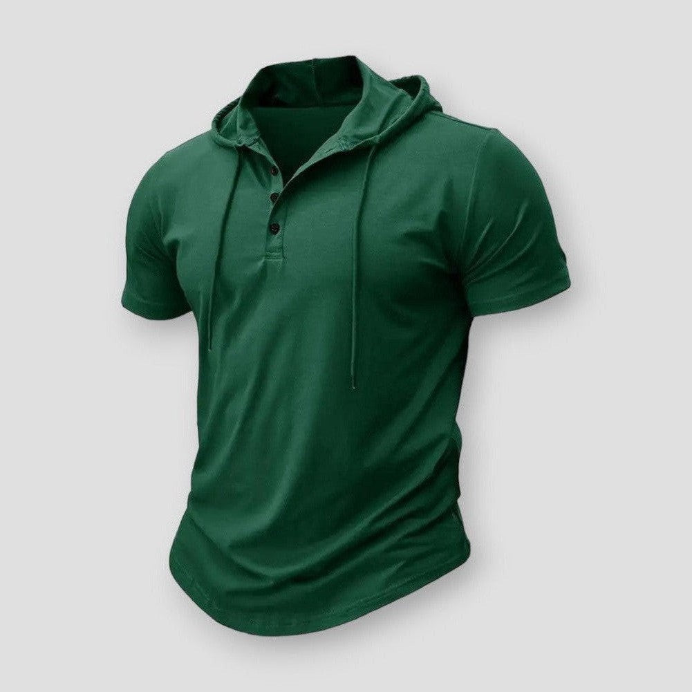 North Royal Burbankhooded Shirt