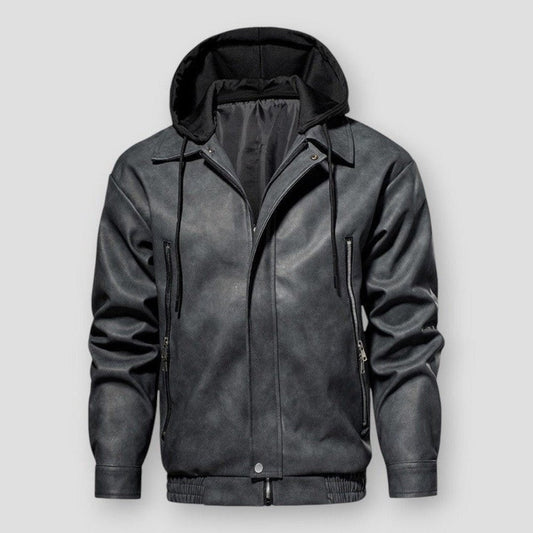 North Royal Cairo Hooded Trendy Jacket
