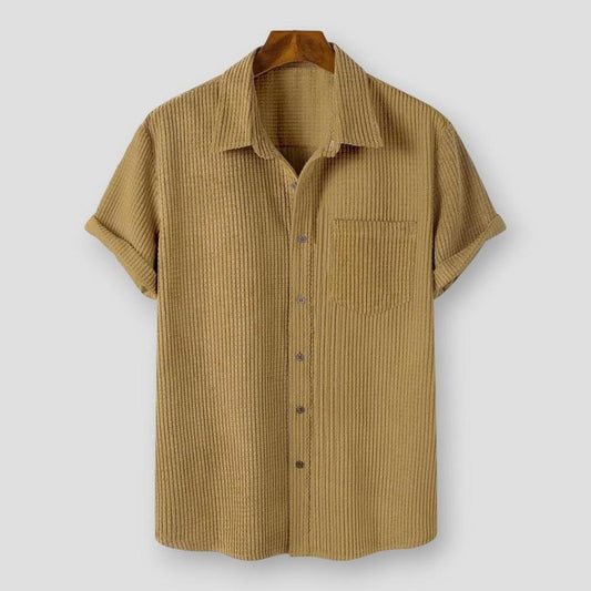 North Royal Castine Corduroy Shirt