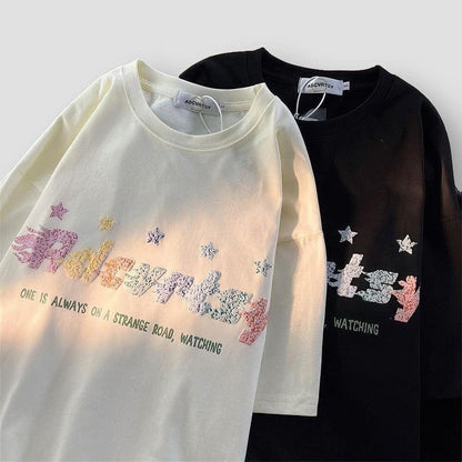 North Royal Centennial Star Graphic Tee