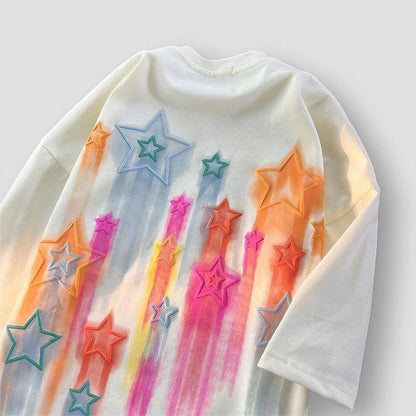 North Royal Centennial Star Graphic Tee