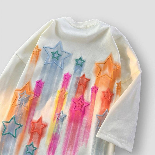 North Royal Centennial Star Graphic Tee