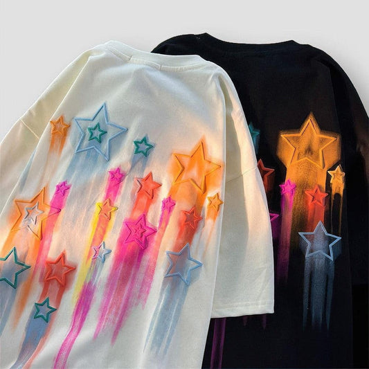 North Royal Centennial Star Graphic Tee