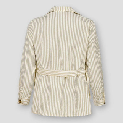 North Royal Cody Long Sleeve Striped Shirt