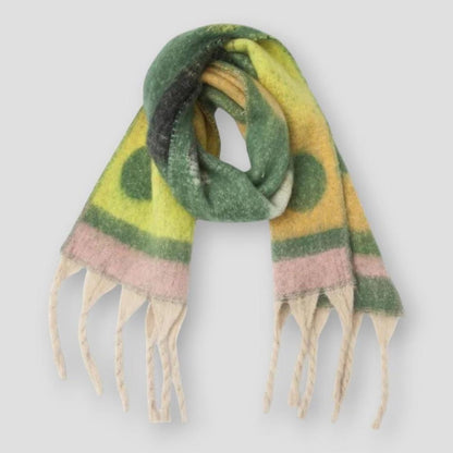 North Royal Columbia Gradient Scarf