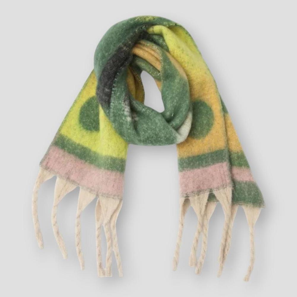 North Royal Columbia Gradient Scarf