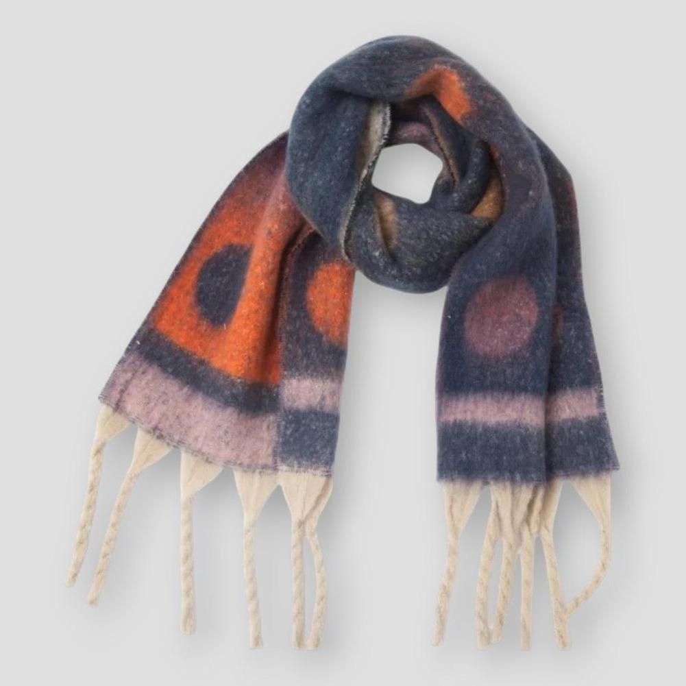 North Royal Columbia Gradient Scarf