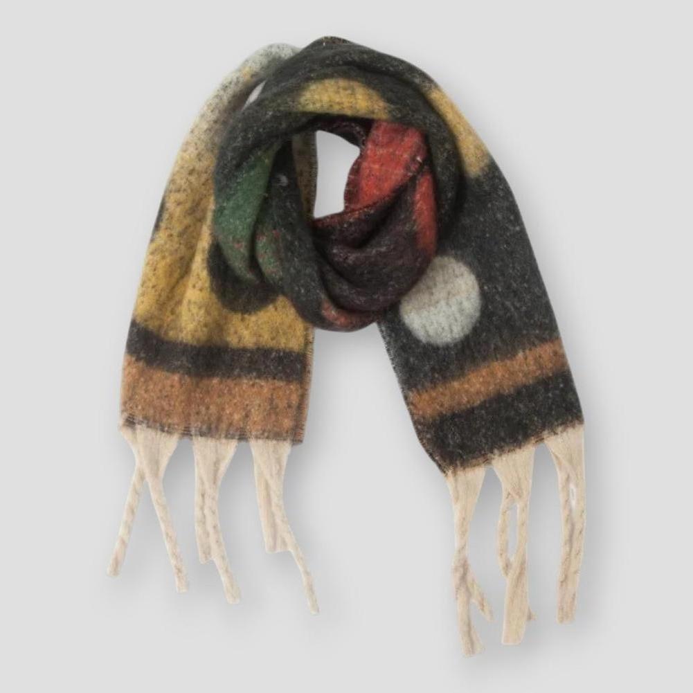 North Royal Columbia Gradient Scarf