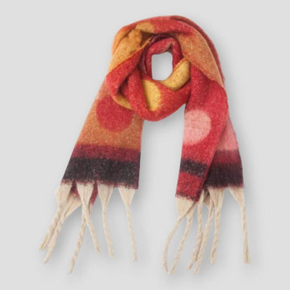 North Royal Columbia Gradient Scarf